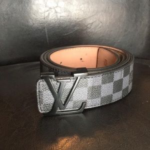 Louis Vuitton Men’s Belt